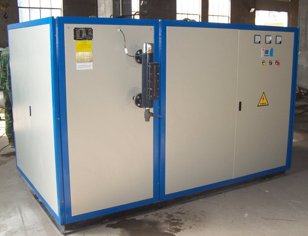 全自動臥式500KG電熱蒸汽發生器